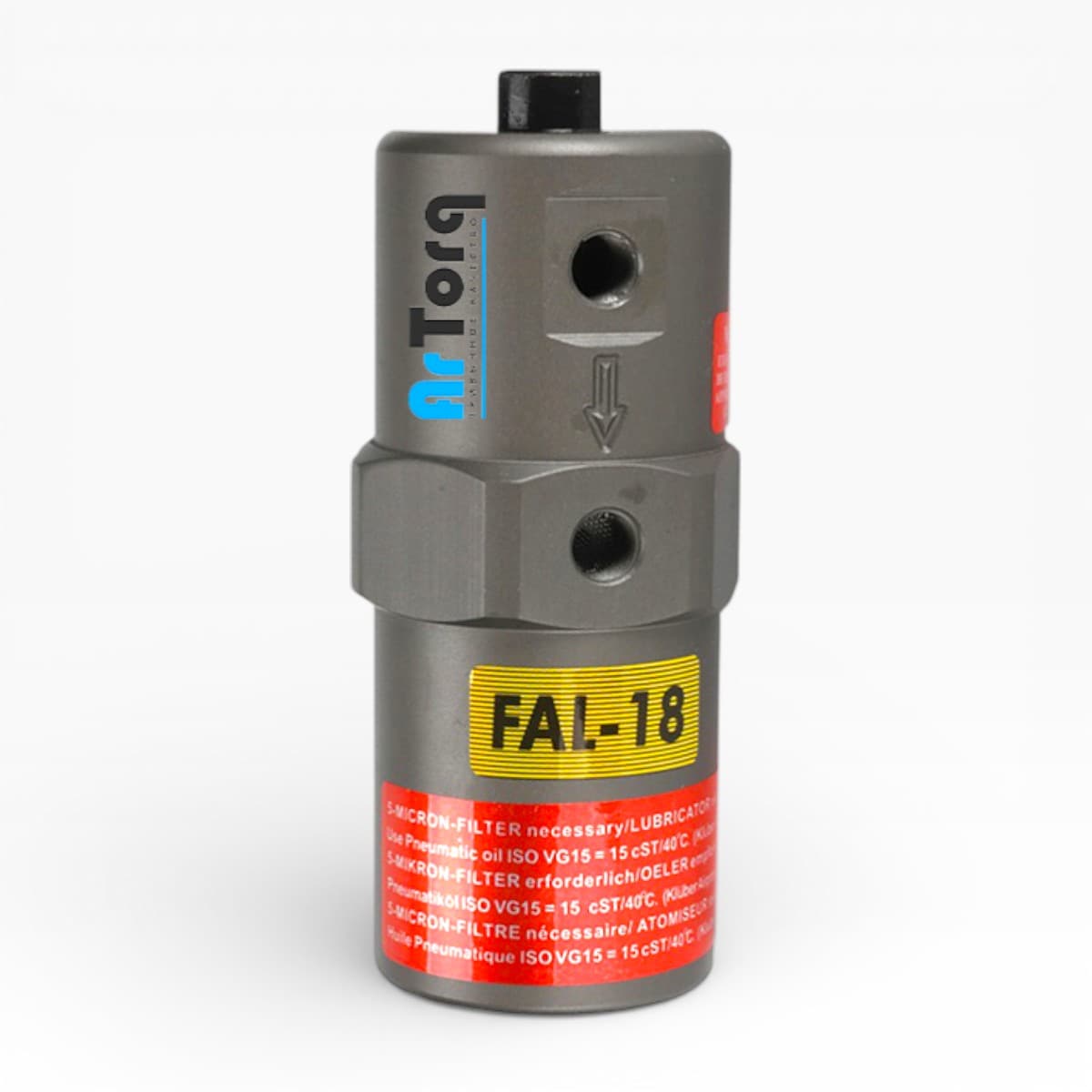 FAL-18 — поршневой вибратор ArTorq